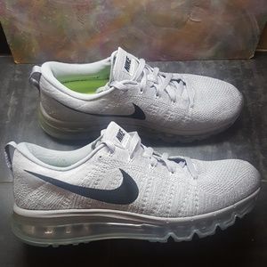 Nike Flyknit Max sample edition Sz 10 New w/o box